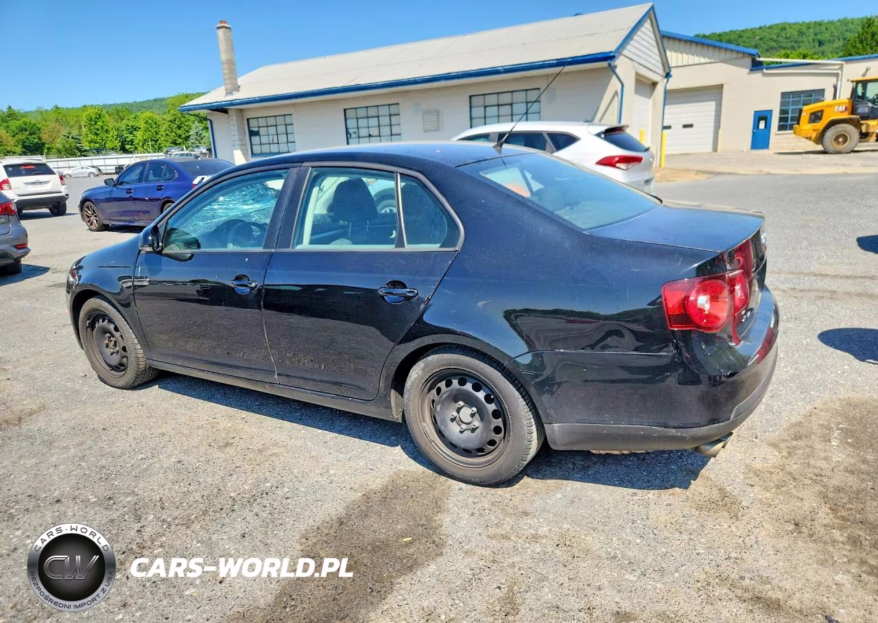 2010 Volkswagen Jetta S VIN:3VWJX7AJ5AM075515 - 2