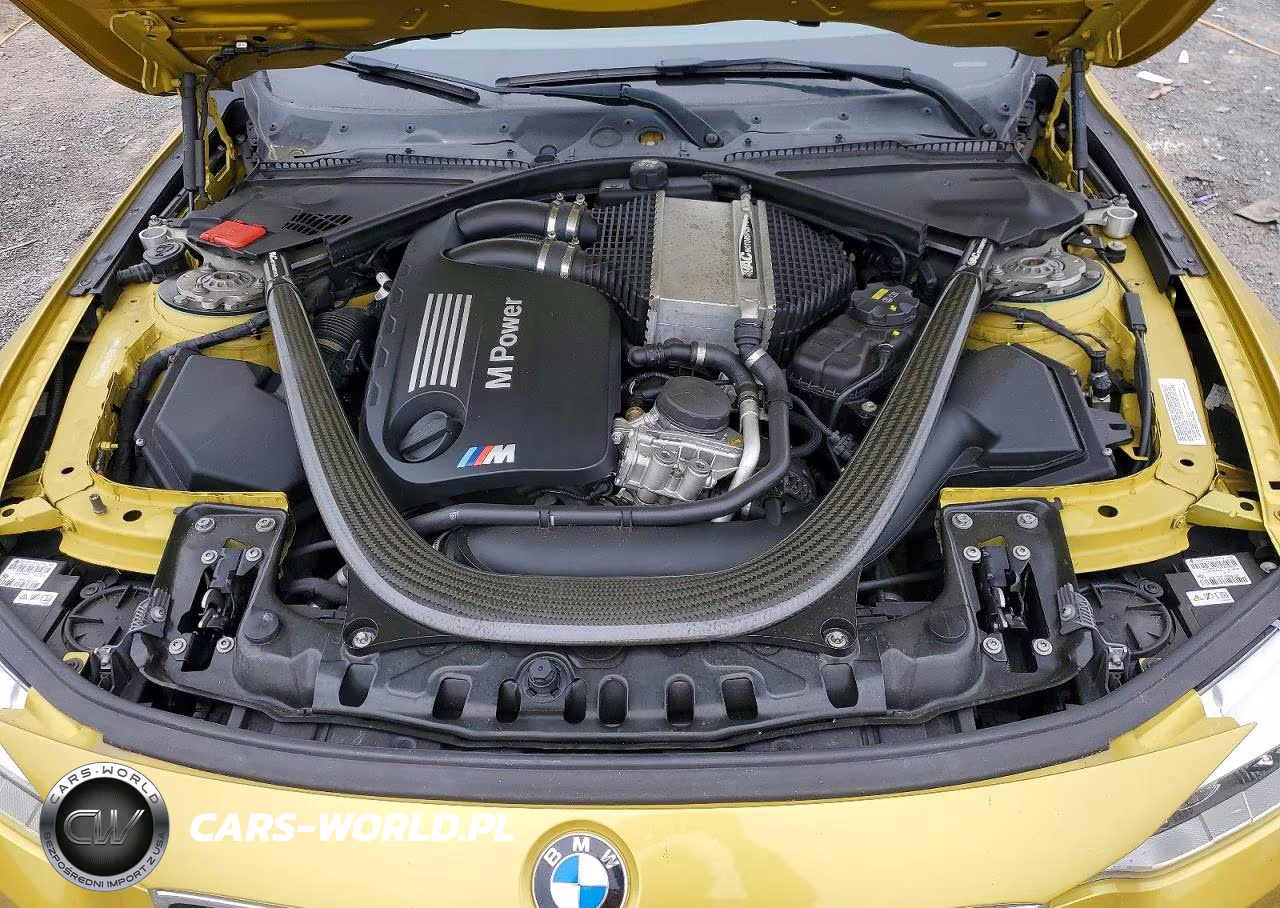 2015 BMW M4 VIN:WBS3R9C53FK333457 - 11