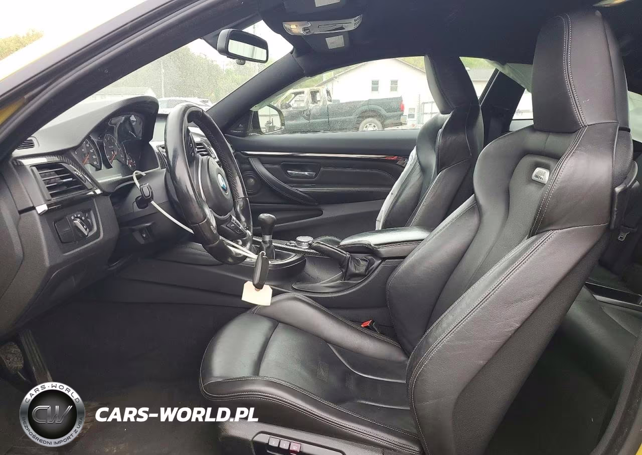 2015 BMW M4 VIN:WBS3R9C53FK333457 - 7