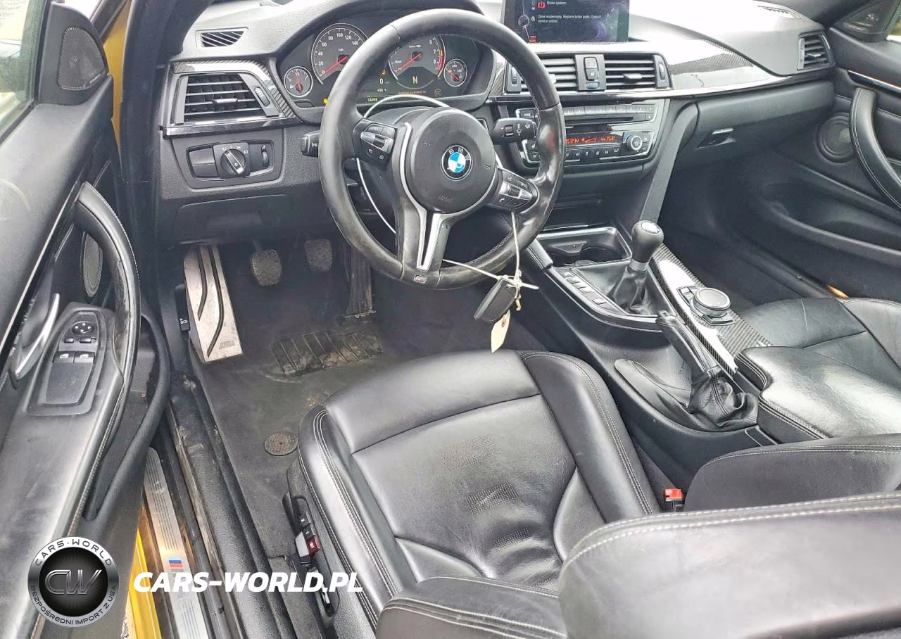2015 BMW M4 VIN:WBS3R9C53FK333457 - 8