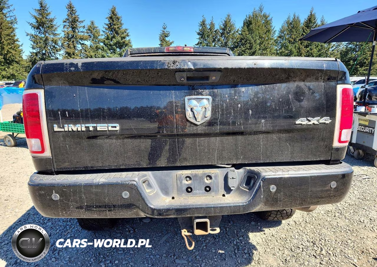 2013 Ram 2500 Longhorn VIN:3C6TR5GT9DG605112 - 6