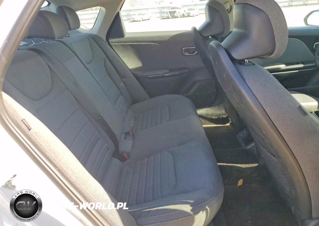 2025 Kia K4 Ex VIN:3KPFU4DE6SE018282 - 10