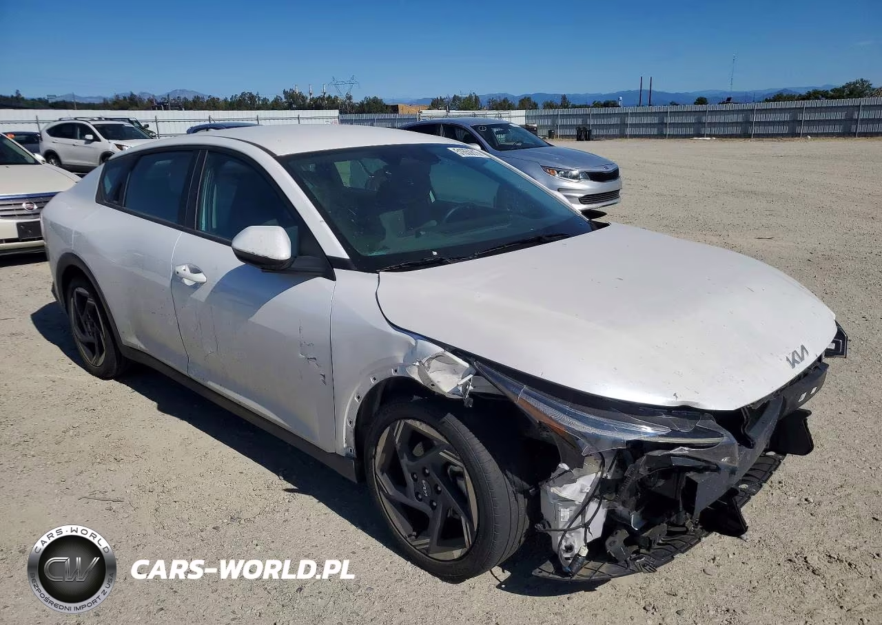2025 Kia K4 Ex VIN:3KPFU4DE6SE018282 - 4