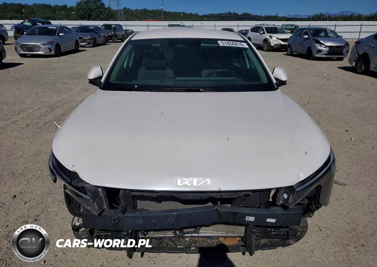 2025 Kia K4 Ex VIN:3KPFU4DE6SE018282 - 5