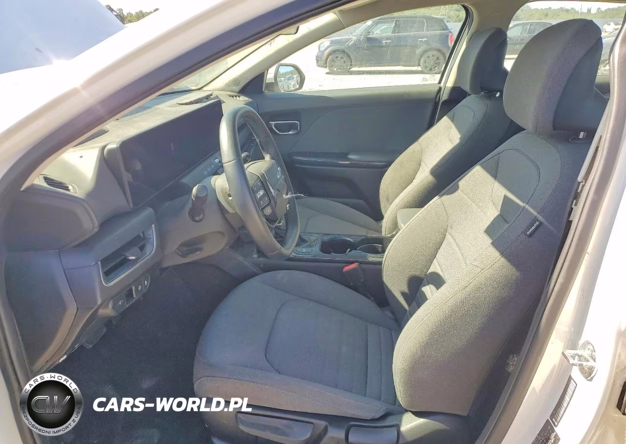 2025 Kia K4 Ex VIN:3KPFU4DE6SE018282 - 7