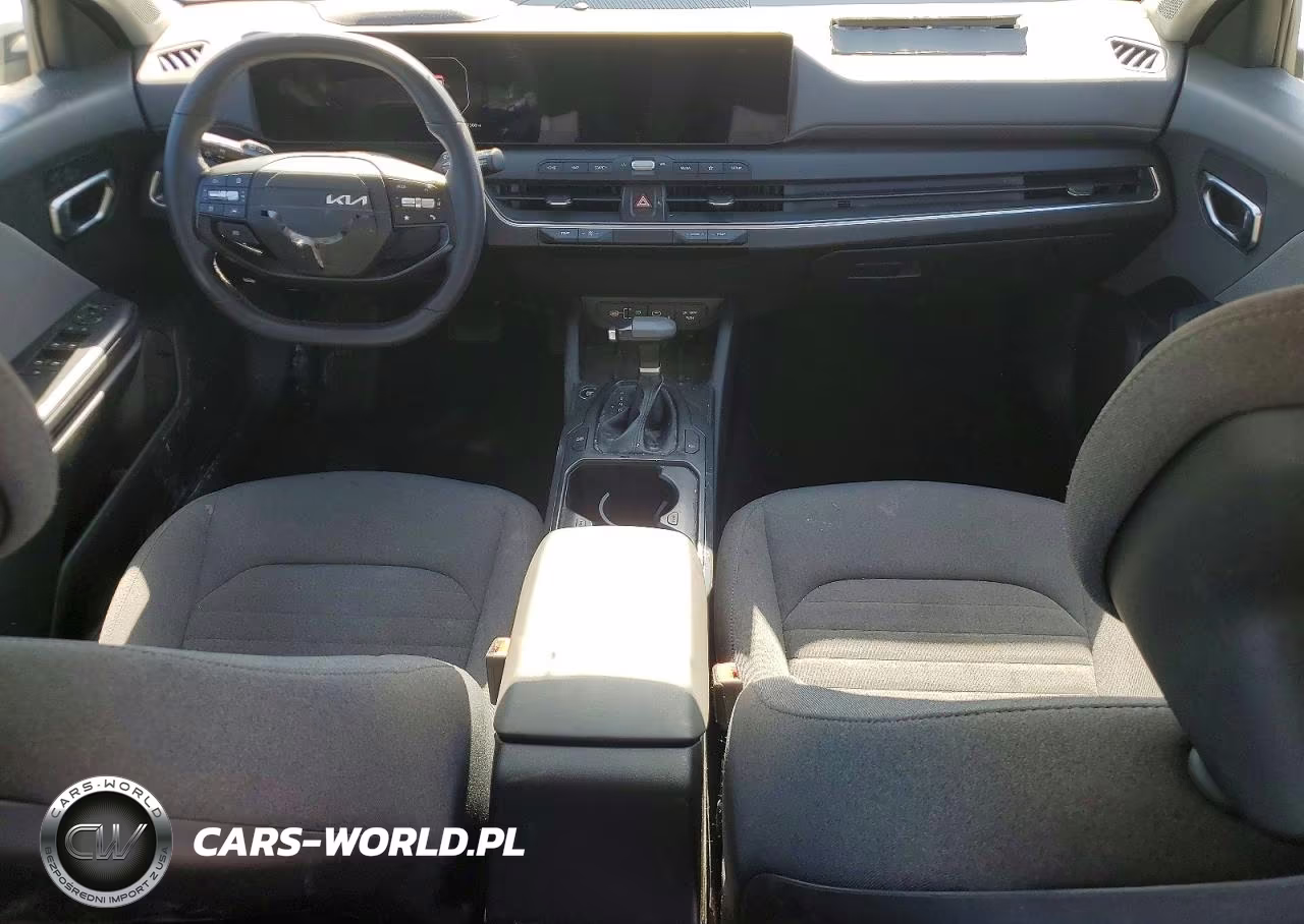 2025 Kia K4 Ex VIN:3KPFU4DE6SE018282 - 8