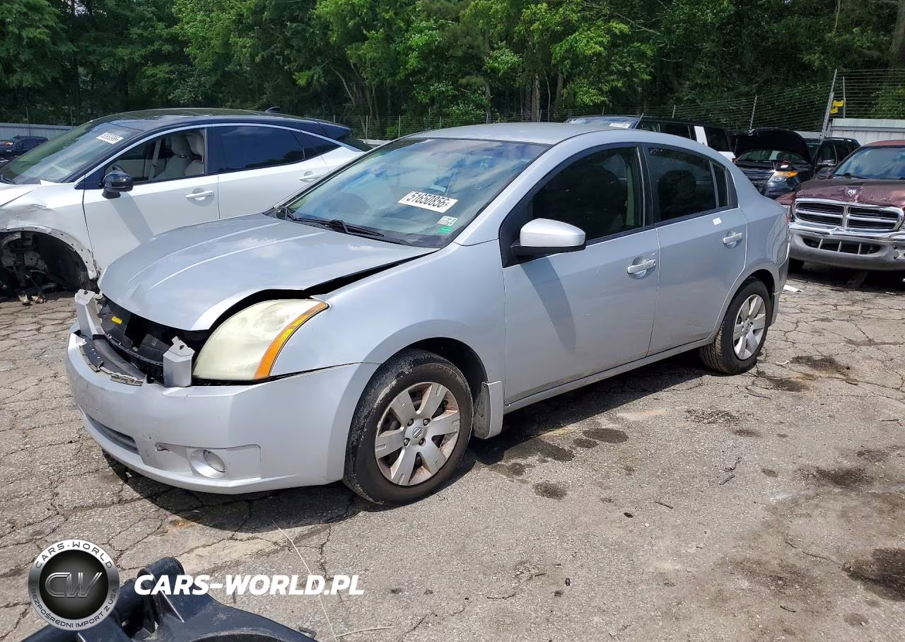 2009 Niss Sentra