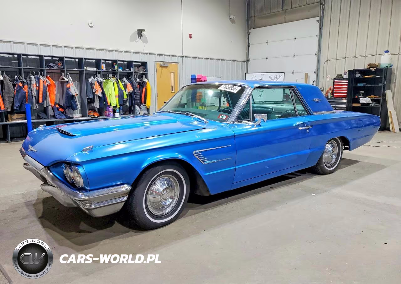 1964 Ford Thunderbird