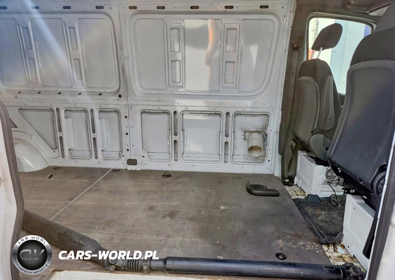 2021 Mercedes Benz Sprinter 2500 Delivery Van VIN:W1Y4DCHY2MT046303 - 10