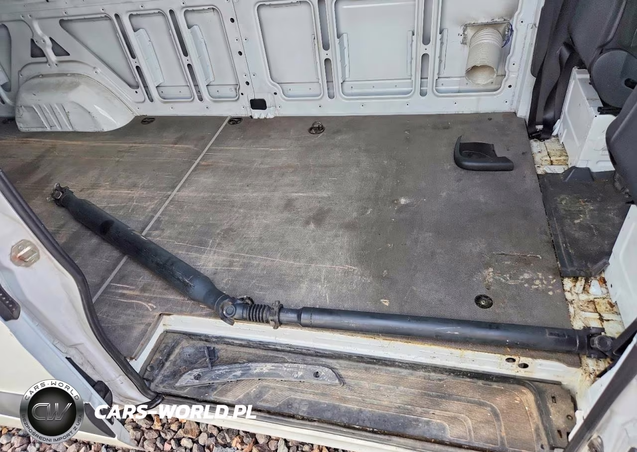2021 Mercedes Benz Sprinter 2500 Delivery Van VIN:W1Y4DCHY2MT046303 - 12