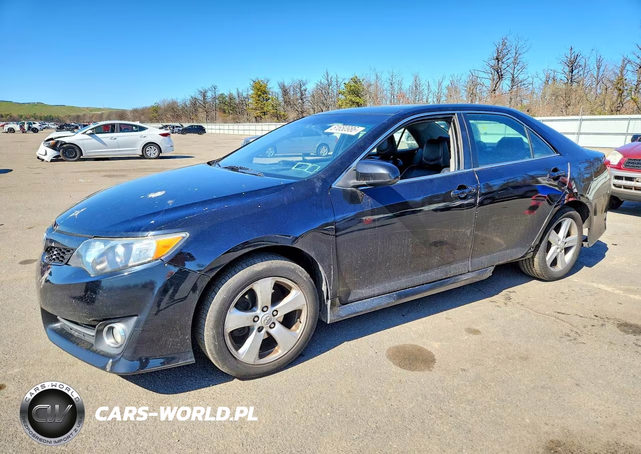 2014 Toyota Camry Se