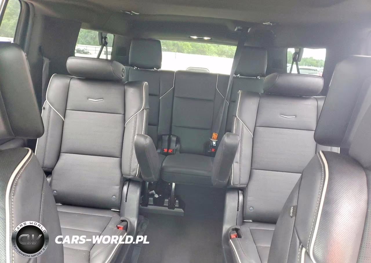 2021 Cadillac Escalade Esv Premium Luxury VIN:1GYS4KKL7MR364475 - 10