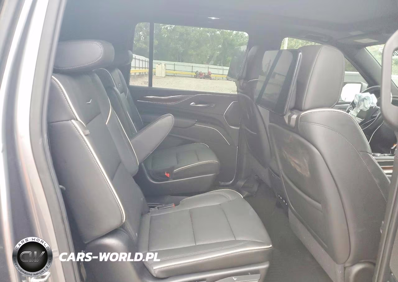 2021 Cadillac Escalade Esv Premium Luxury VIN:1GYS4KKL7MR364475 - 11