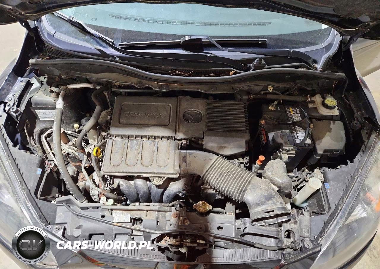 2011 Mazda Mazda2 VIN:JM1DE1HZ2B0119781 - 11