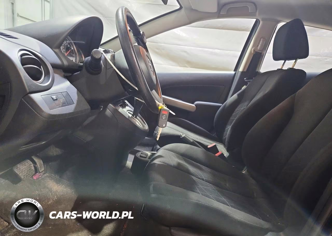 2011 Mazda Mazda2 VIN:JM1DE1HZ2B0119781 - 7