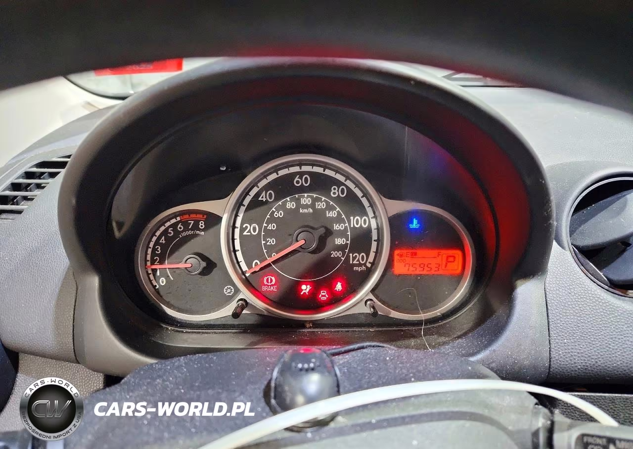 2011 Mazda Mazda2 VIN:JM1DE1HZ2B0119781 - 9