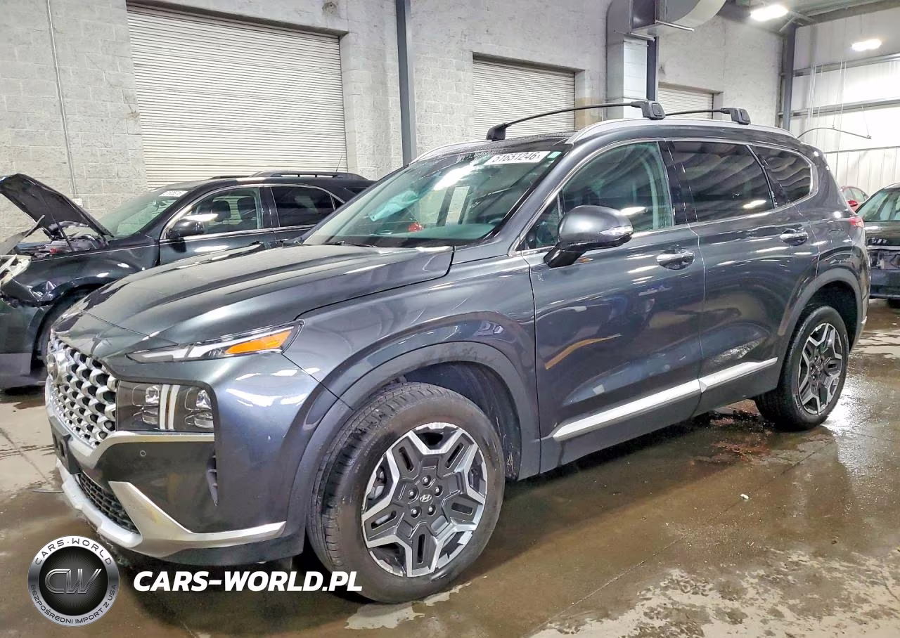 2023 Hyundai Santa Fe Limited – zdjęcie 1 z 13