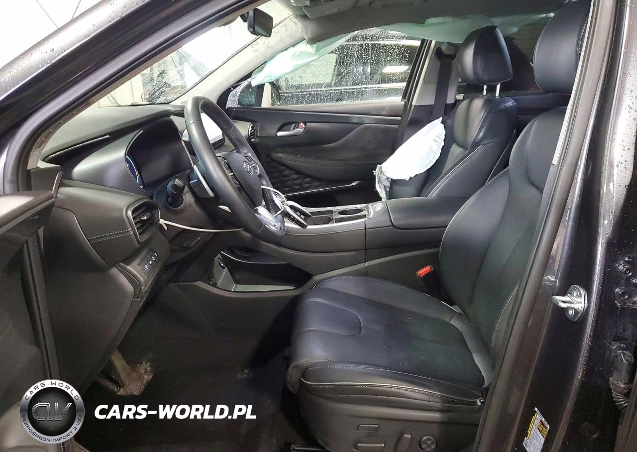 2023 Hyundai Santa Fe Limited VIN:5NMS5DA14PH022666 - 7