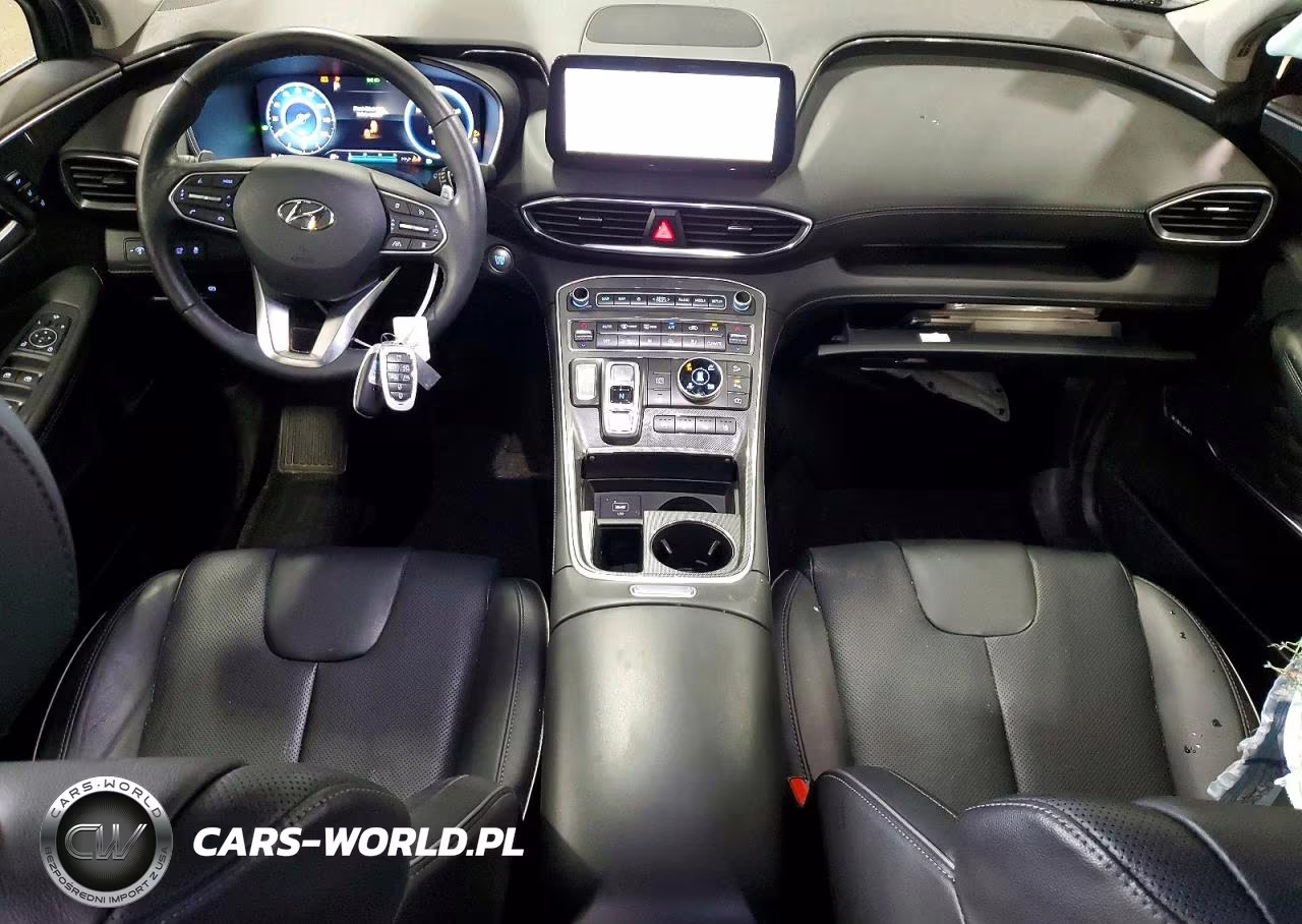 2023 Hyundai Santa Fe Limited VIN:5NMS5DA14PH022666 - 8