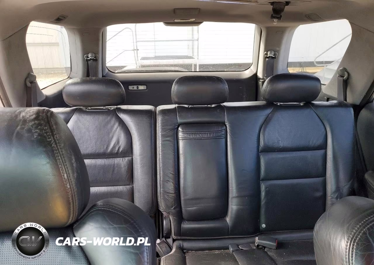 2006 Acura Mdx Touring VIN:2HNYD18696H503708 - 10