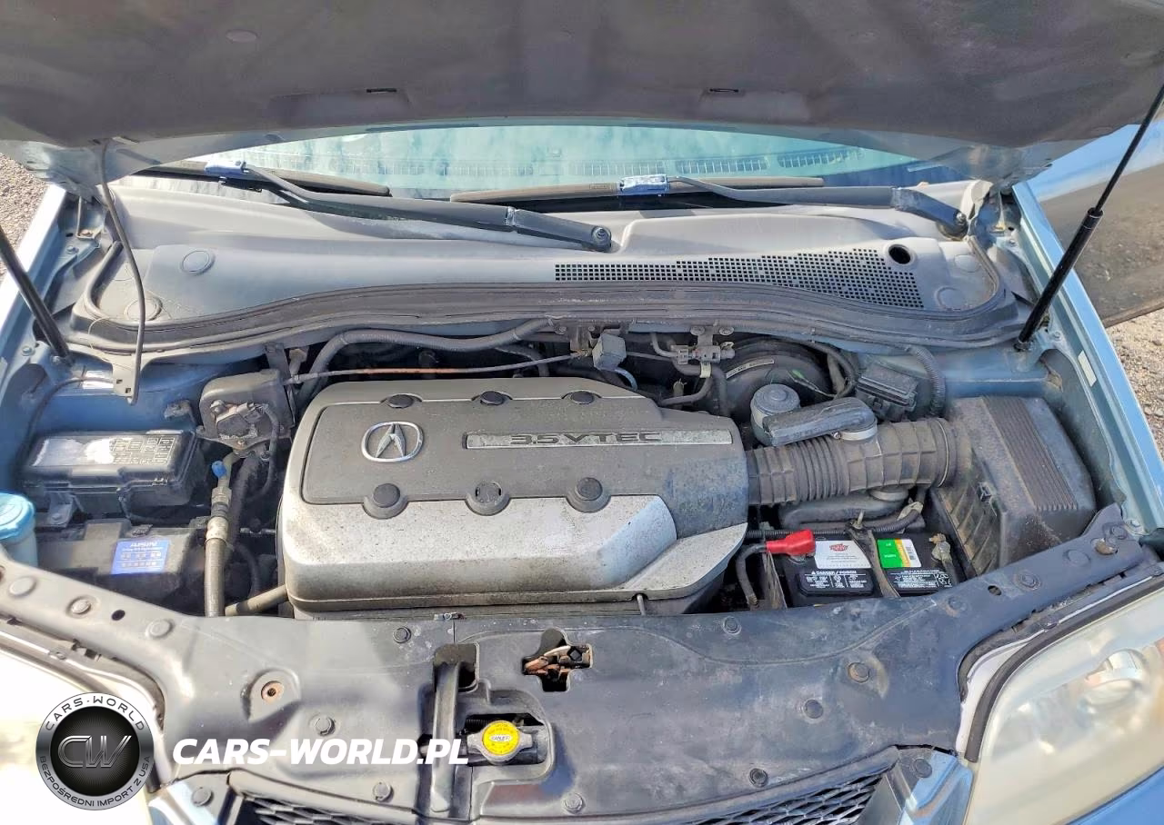 2006 Acura Mdx Touring VIN:2HNYD18696H503708 - 12
