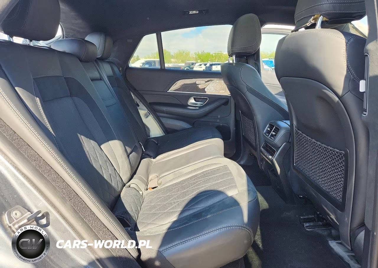 2021 Mercedes-Benz Gle Coupe 63 S 4Matic Amg VIN:4JGFD8KB3MA380832 - 11