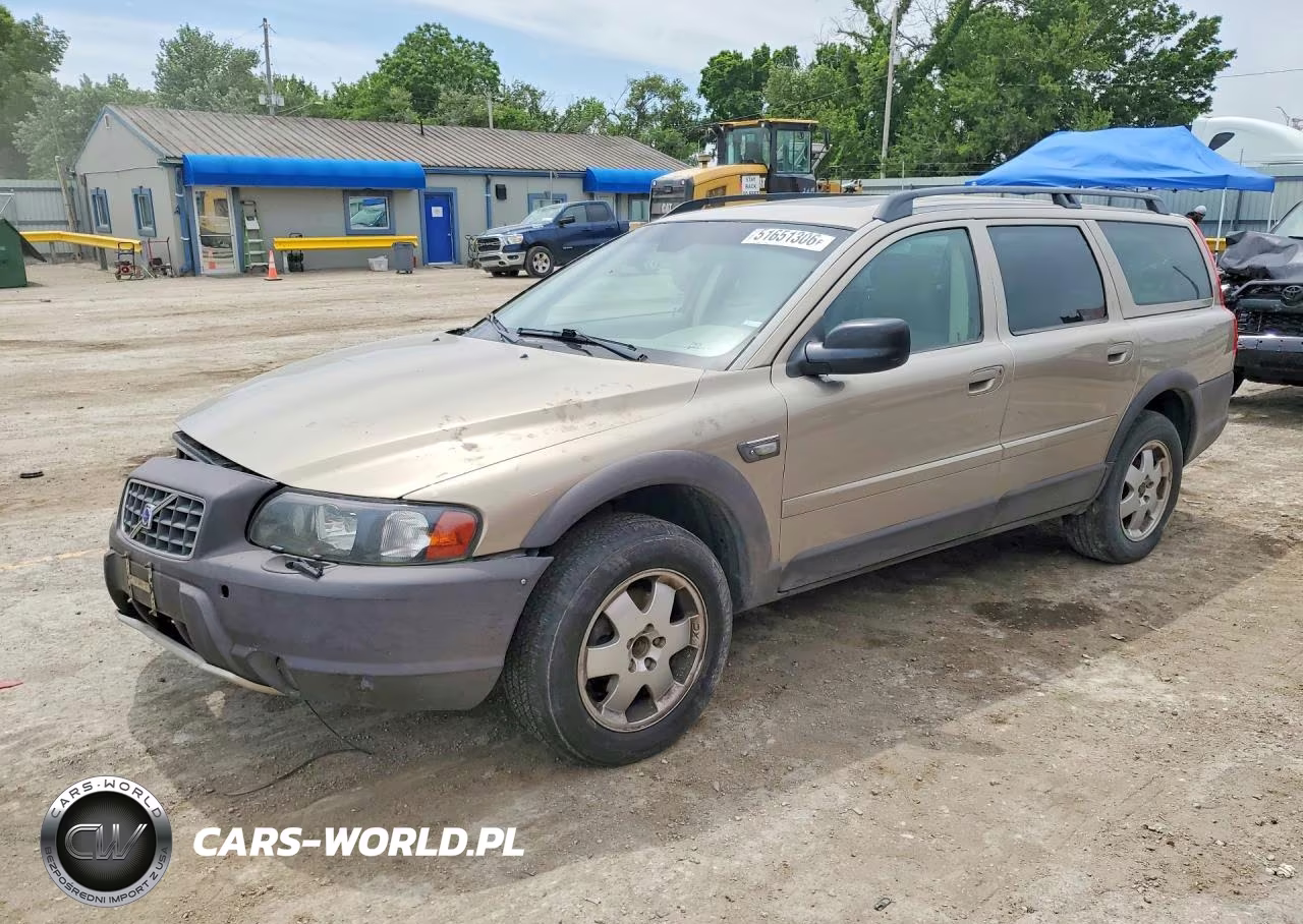 2004 Volvo Xc70