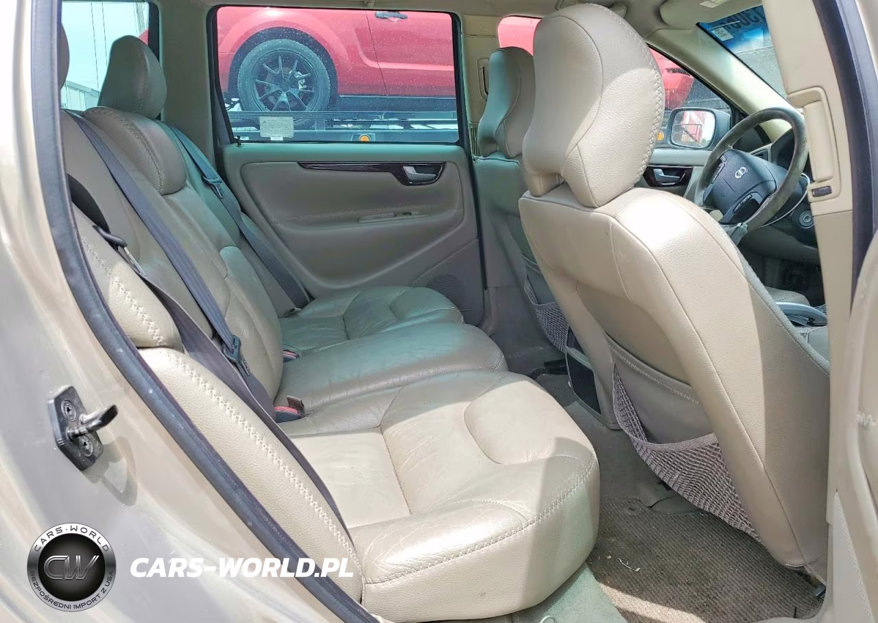 2004 Volvo Xc70 VIN:YV1SZ59H641137524 - 10