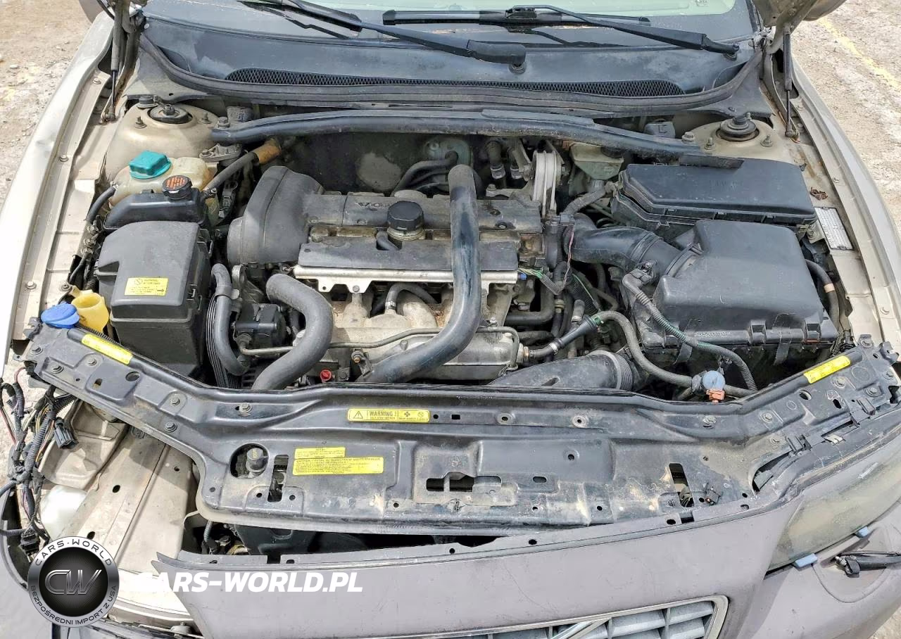 2004 Volvo Xc70 VIN:YV1SZ59H641137524 - 11