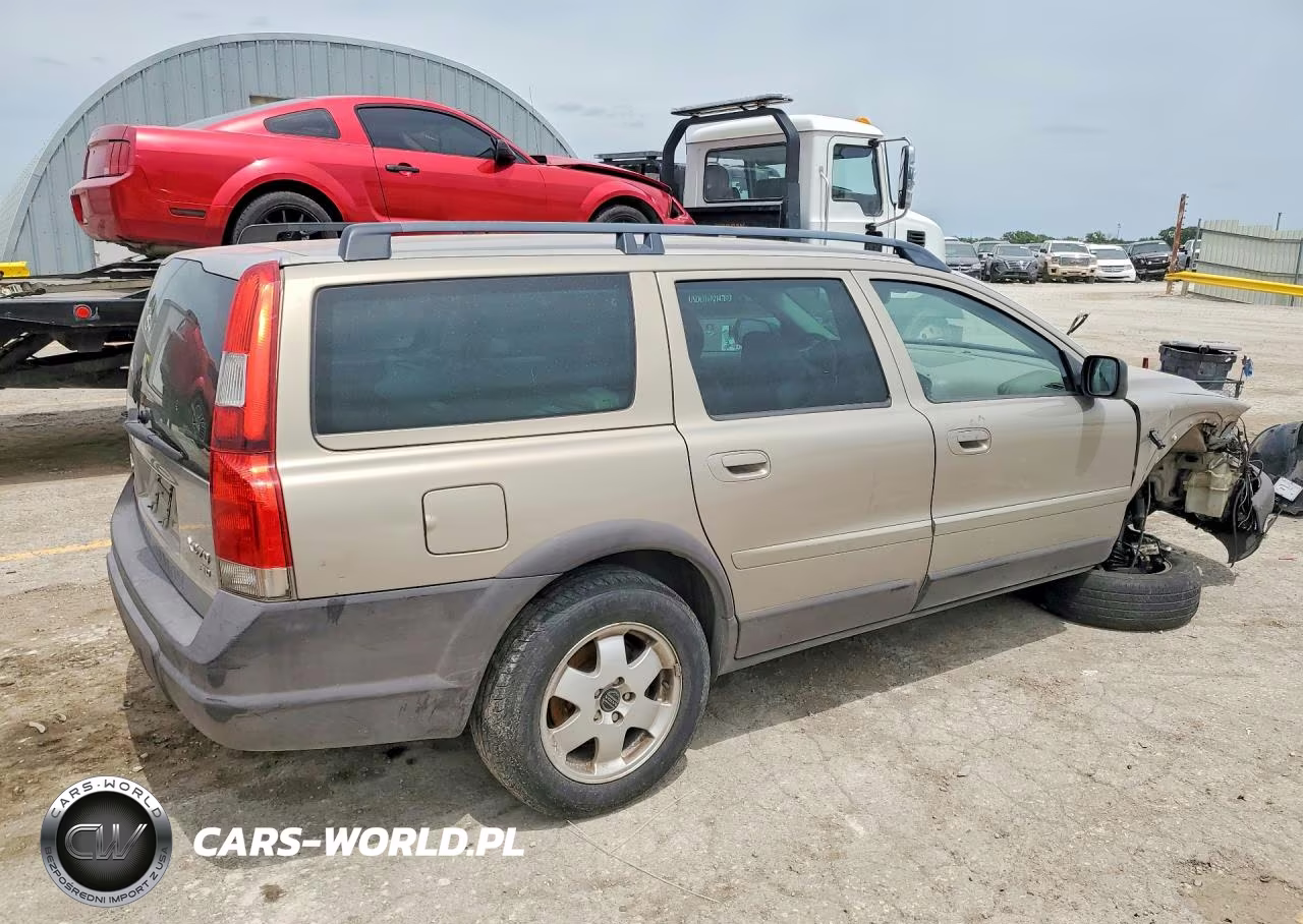 2004 Volvo Xc70 VIN:YV1SZ59H641137524 - 3