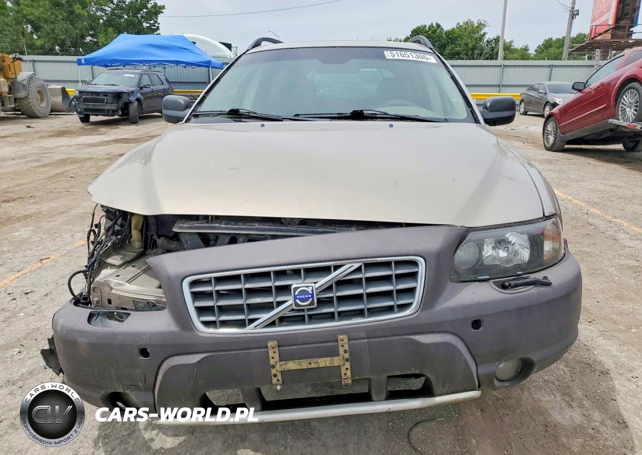 2004 Volvo Xc70 VIN:YV1SZ59H641137524 - 5