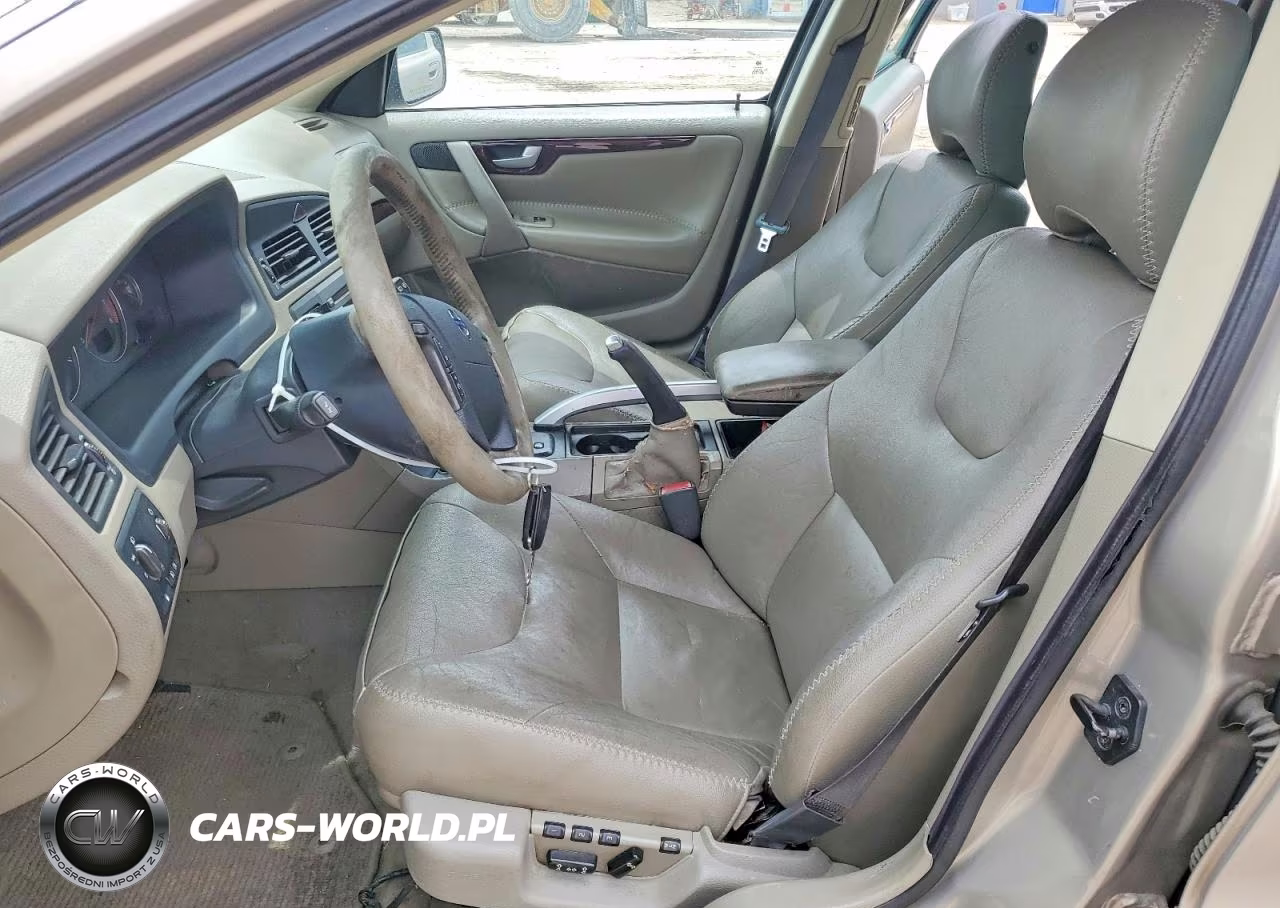 2004 Volvo Xc70 VIN:YV1SZ59H641137524 - 7