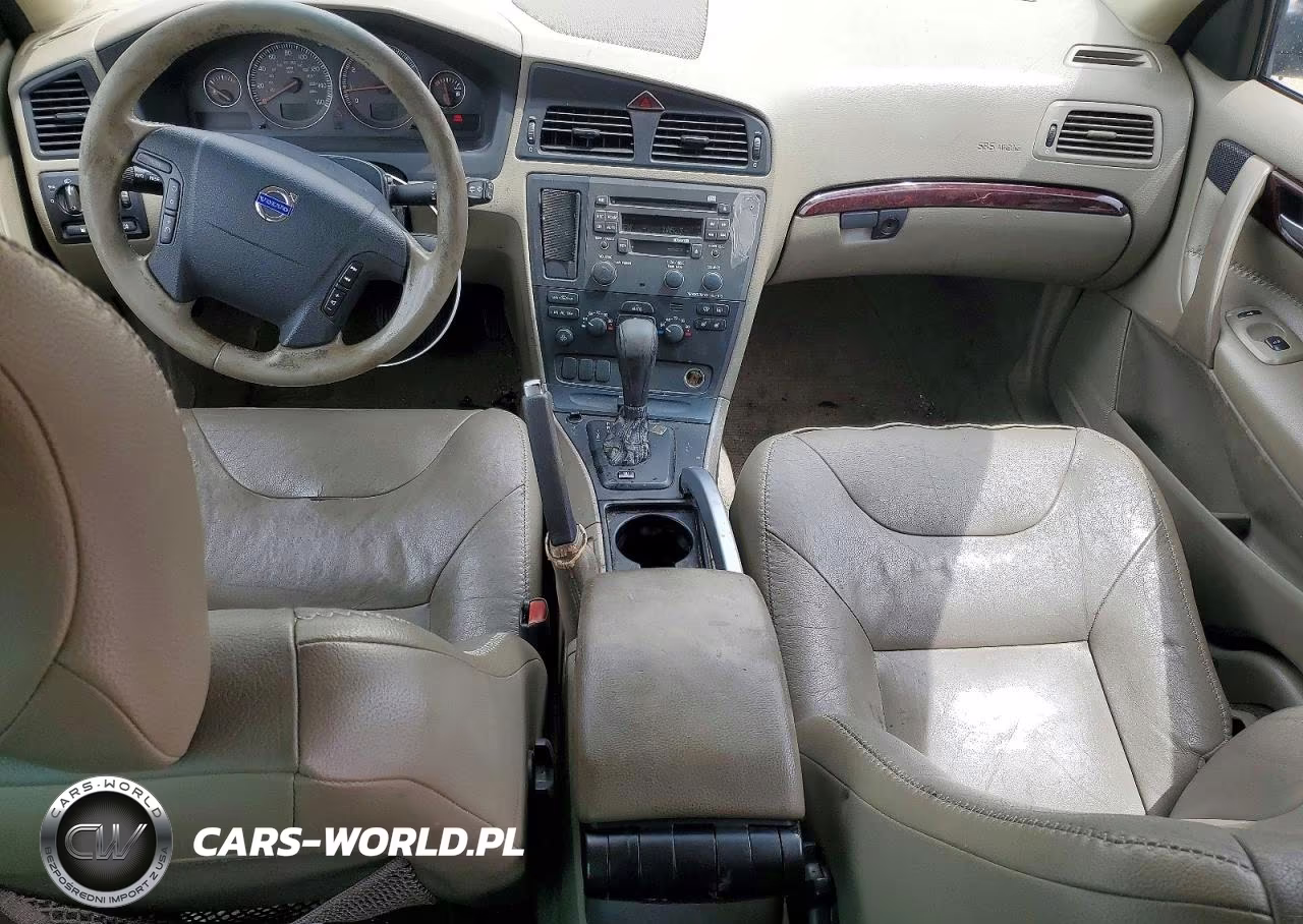 2004 Volvo Xc70 VIN:YV1SZ59H641137524 - 8