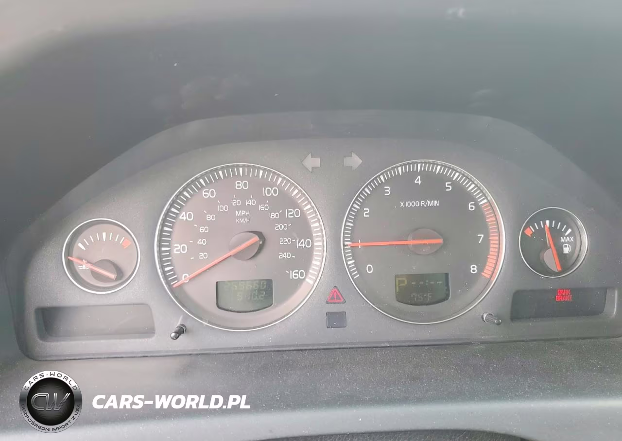 2004 Volvo Xc70 VIN:YV1SZ59H641137524 - 9