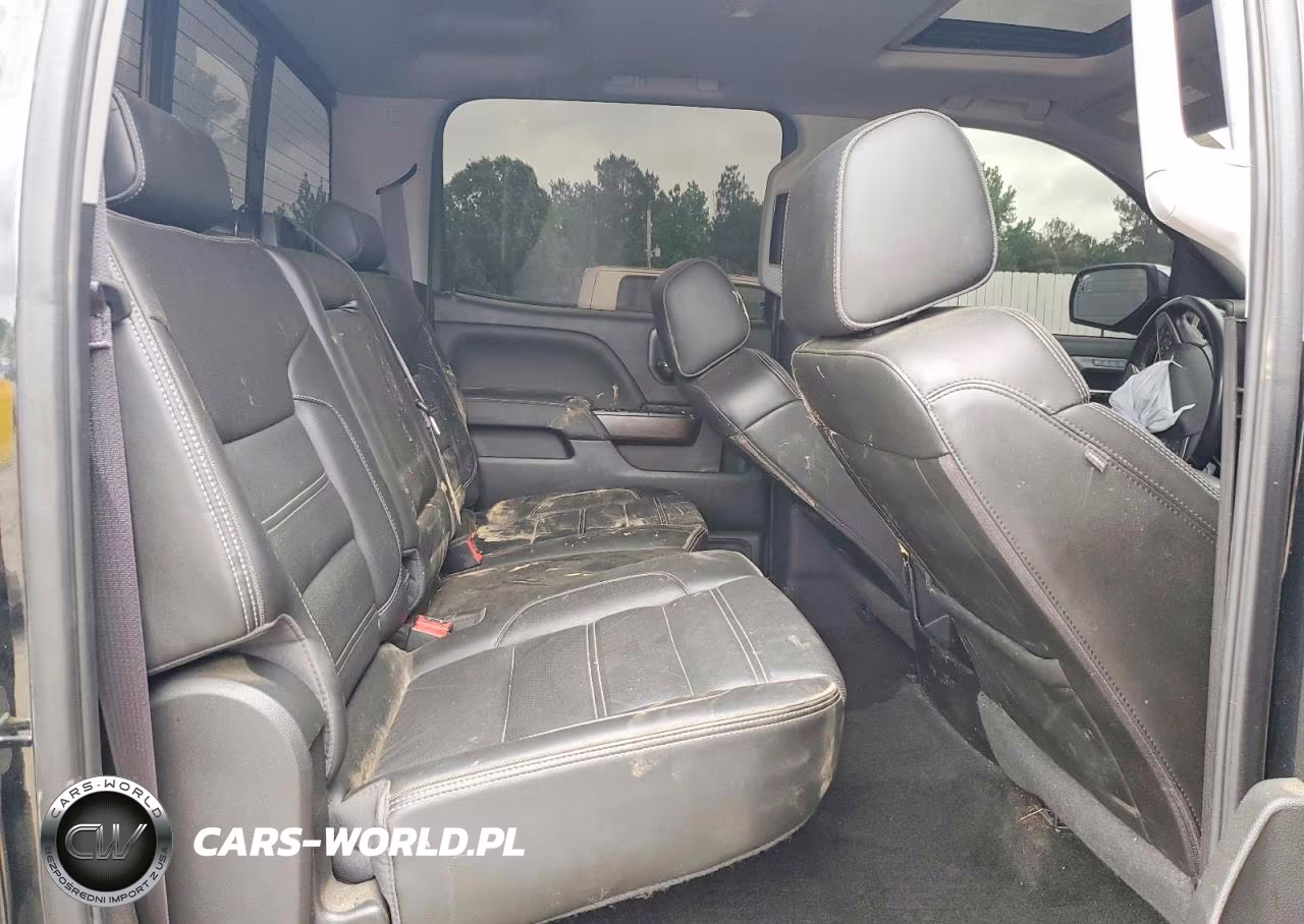2017 GMC Sierra K1500 Denali VIN:3GTU2PEJXHG385368 - 10
