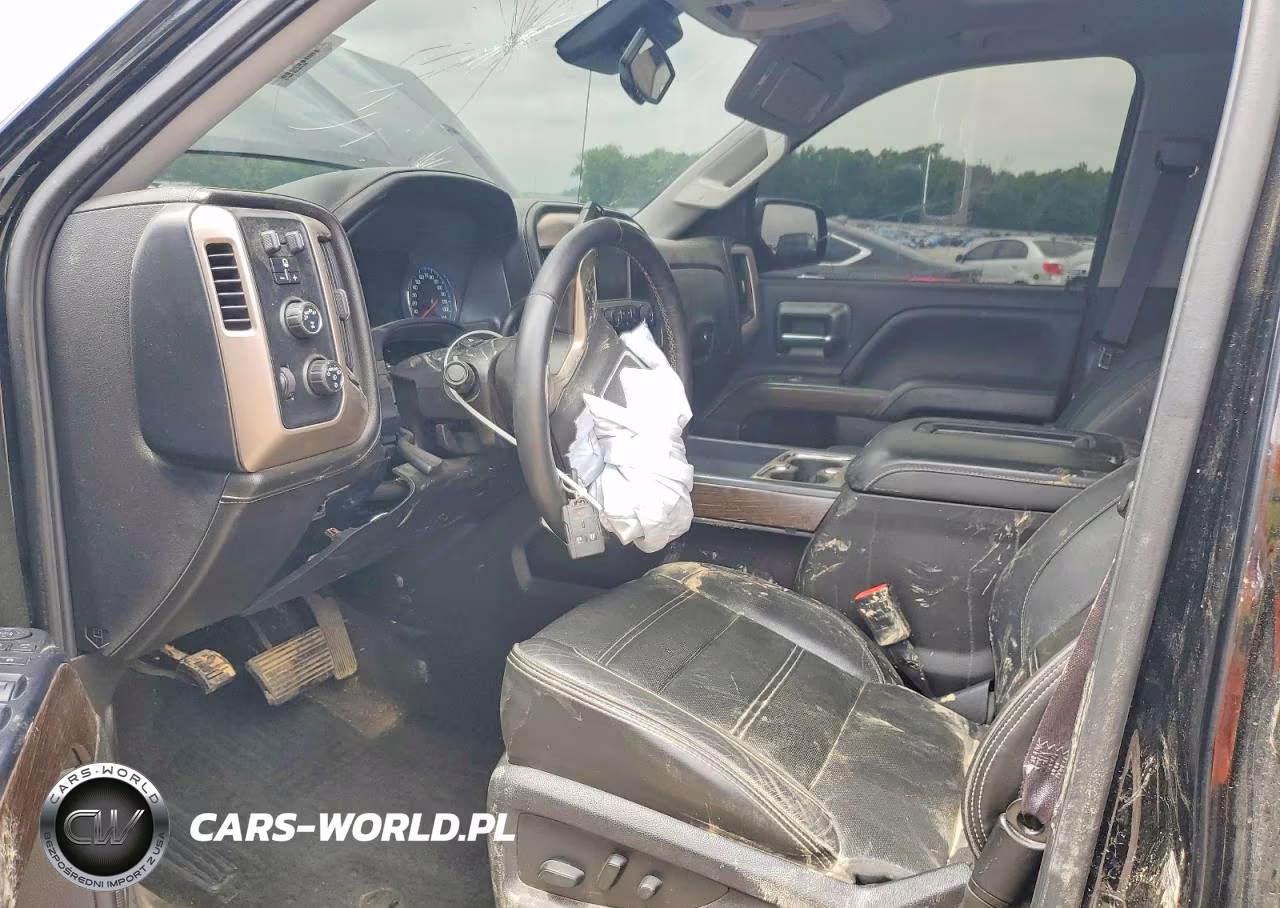 2017 GMC Sierra K1500 Denali VIN:3GTU2PEJXHG385368 - 7