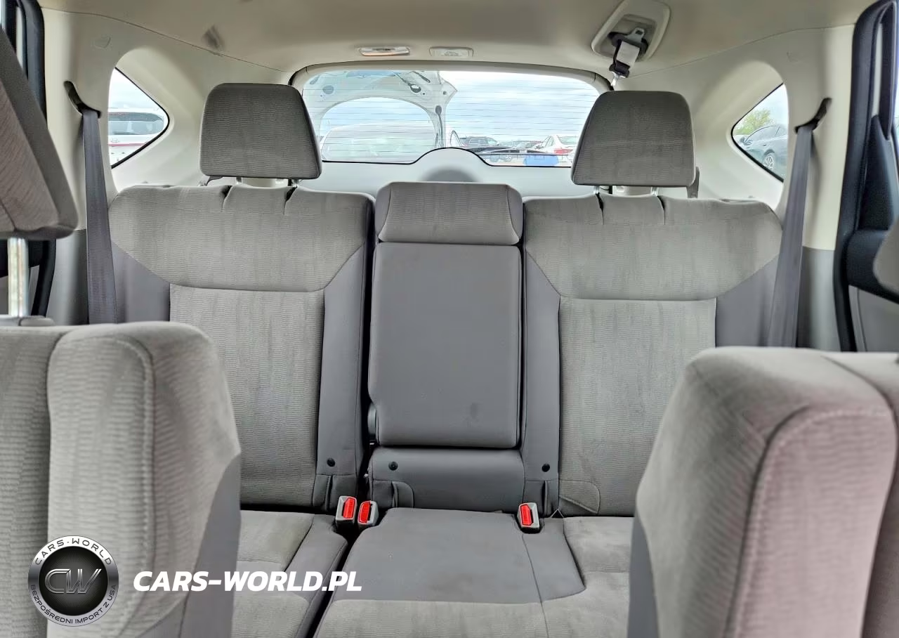2013 Honda Cr-V Lx VIN:5J6RM4H39DL040531 - 10