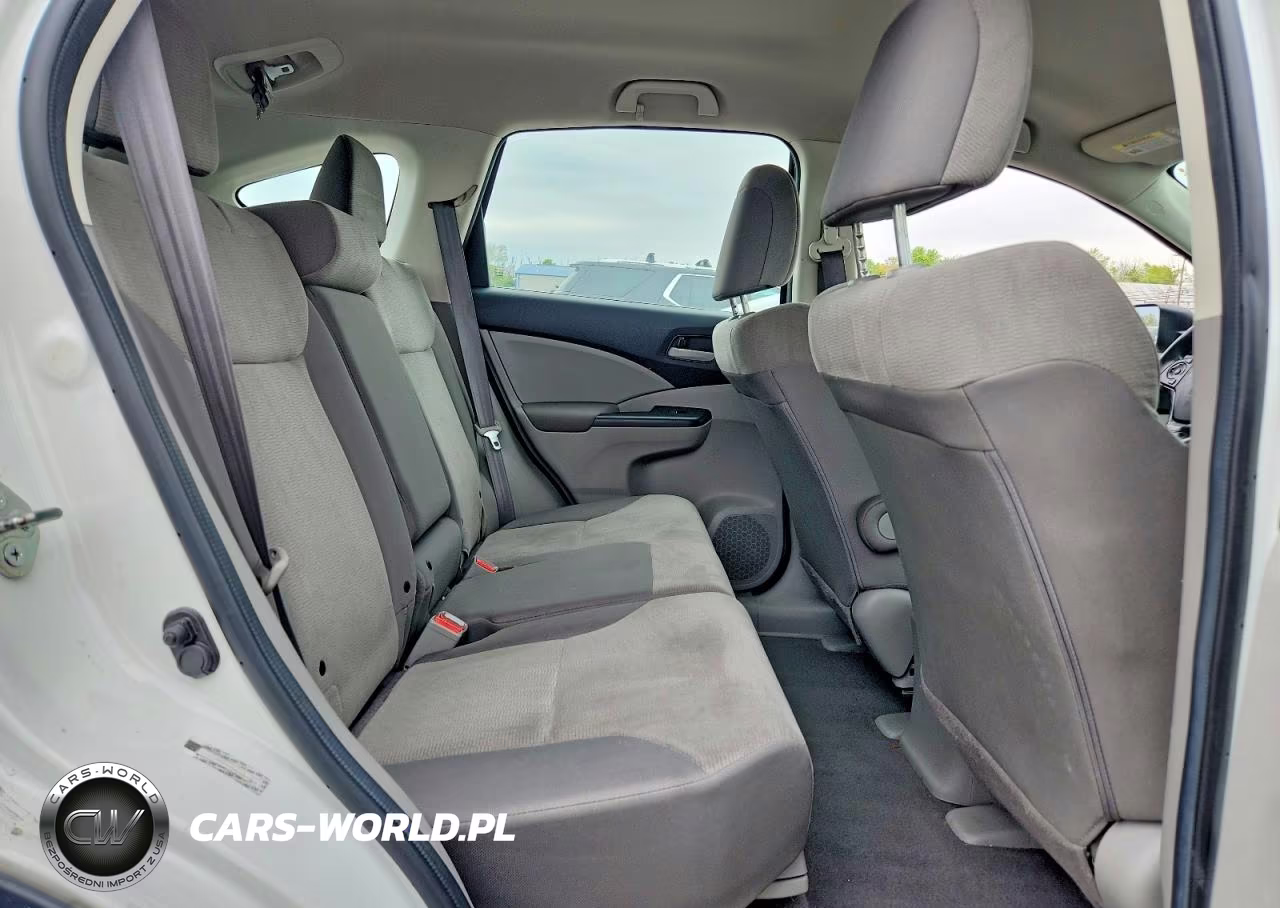 2013 Honda Cr-V Lx VIN:5J6RM4H39DL040531 - 11