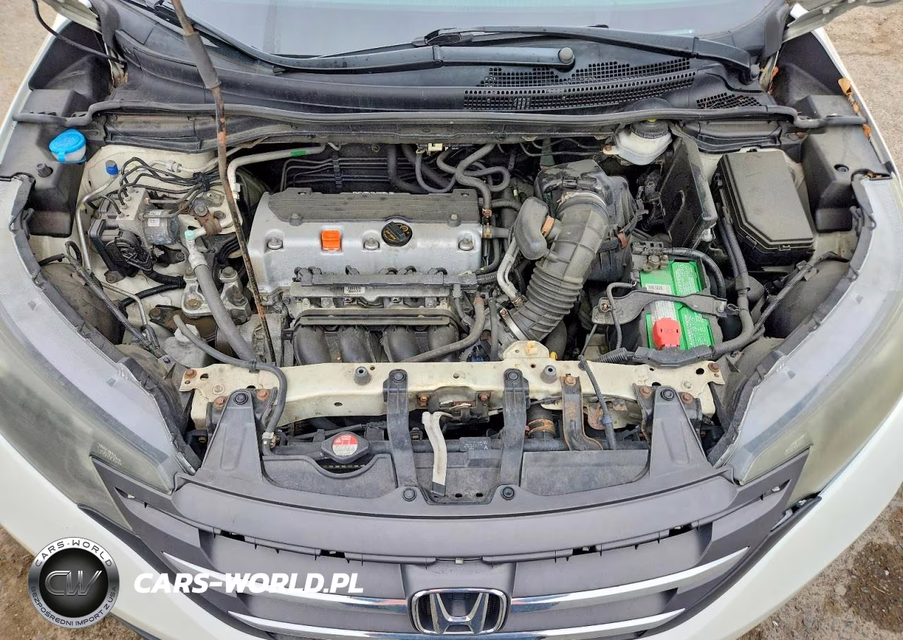 2013 Honda Cr-V Lx VIN:5J6RM4H39DL040531 - 12