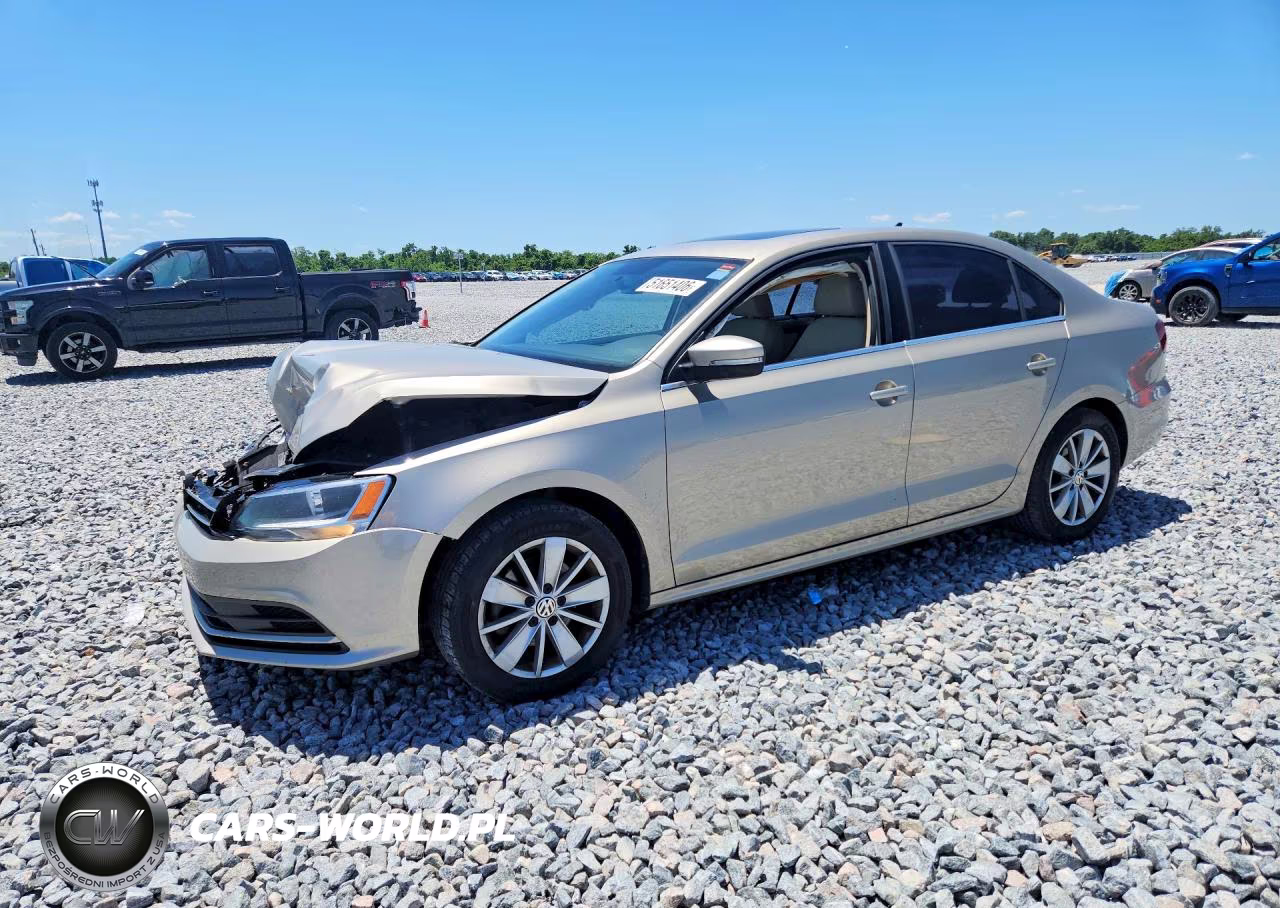 2016 Volkswagen Jetta Se