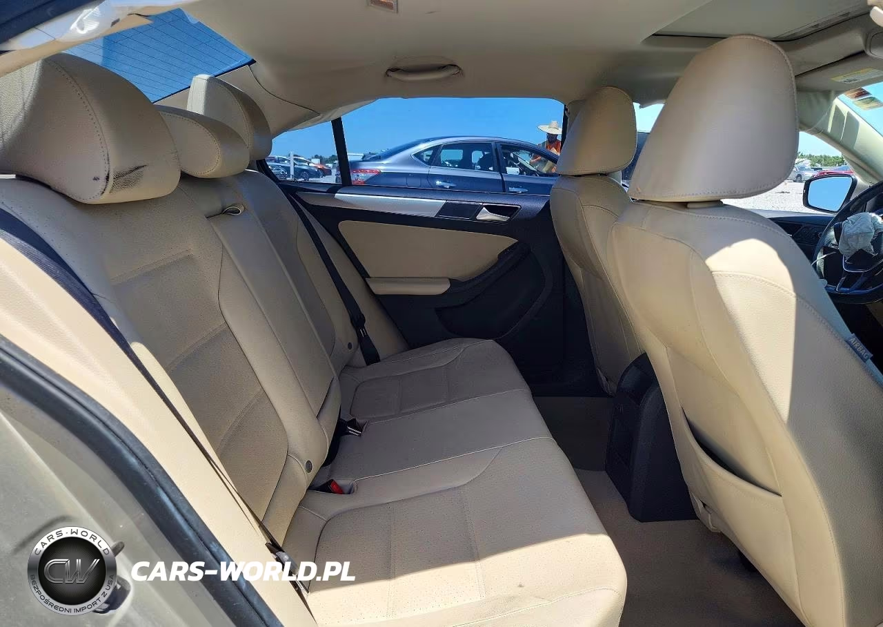 2016 Volkswagen Jetta Se VIN:3VWD67AJ6GM332013 - 10