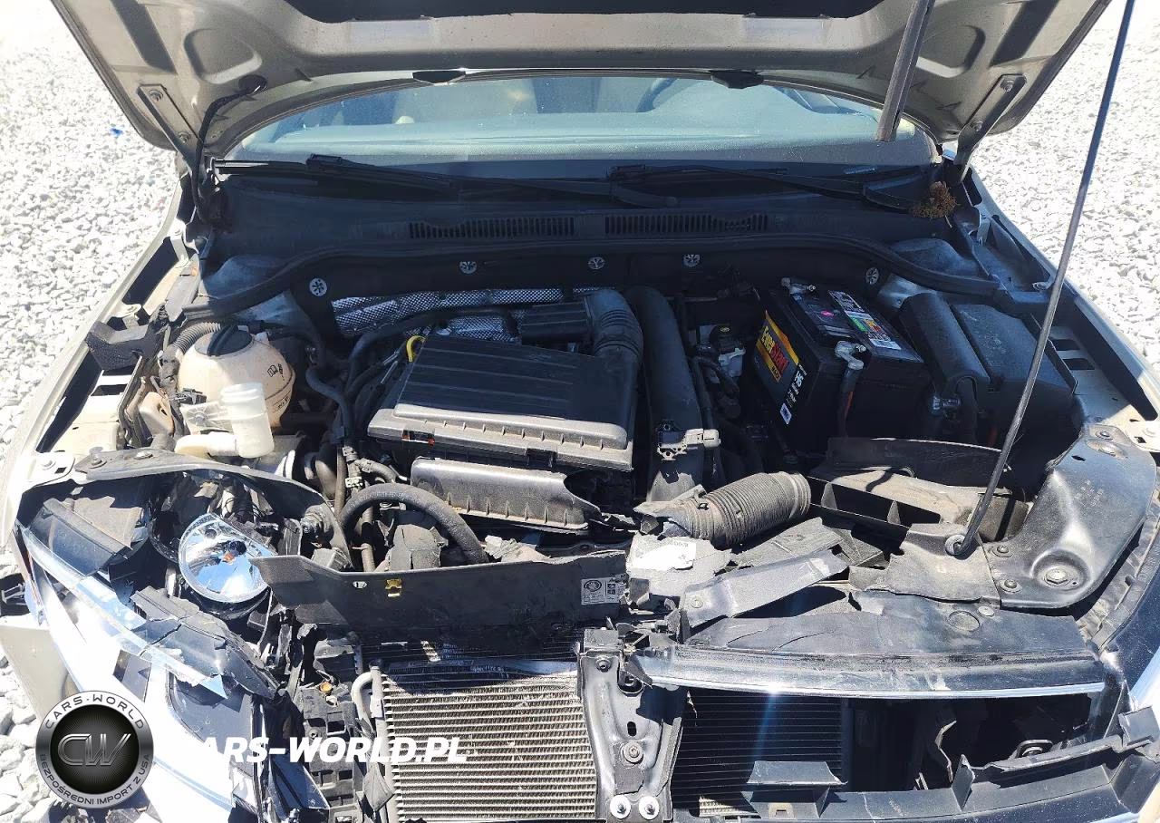 2016 Volkswagen Jetta Se VIN:3VWD67AJ6GM332013 - 11