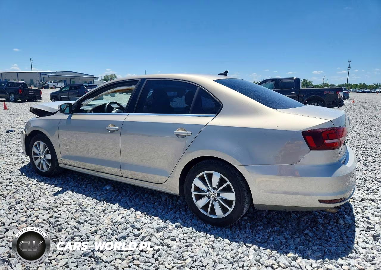 2016 Volkswagen Jetta Se VIN:3VWD67AJ6GM332013 - 2