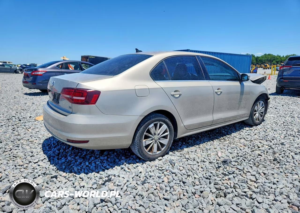 2016 Volkswagen Jetta Se VIN:3VWD67AJ6GM332013 - 3