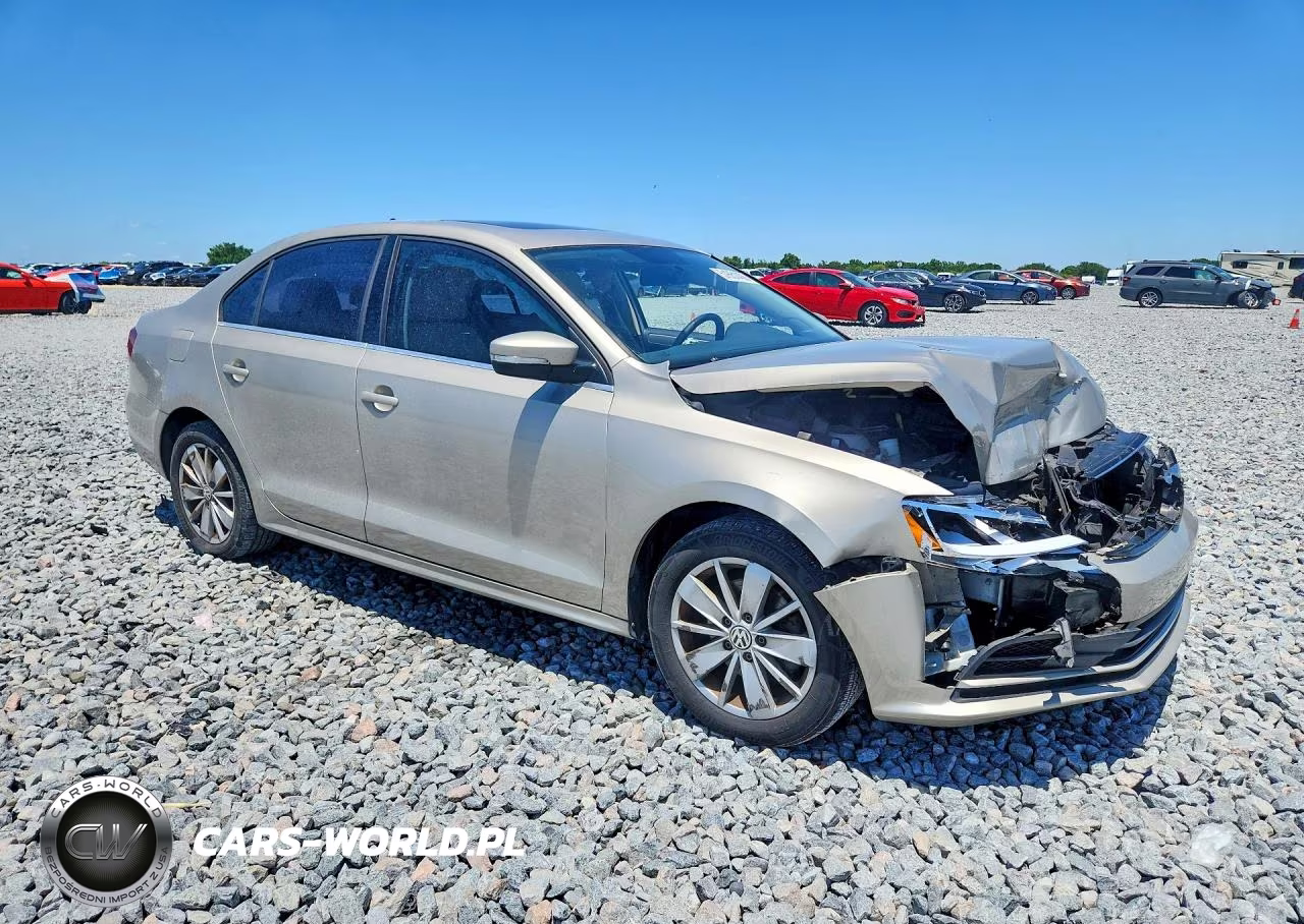 2016 Volkswagen Jetta Se VIN:3VWD67AJ6GM332013 - 4