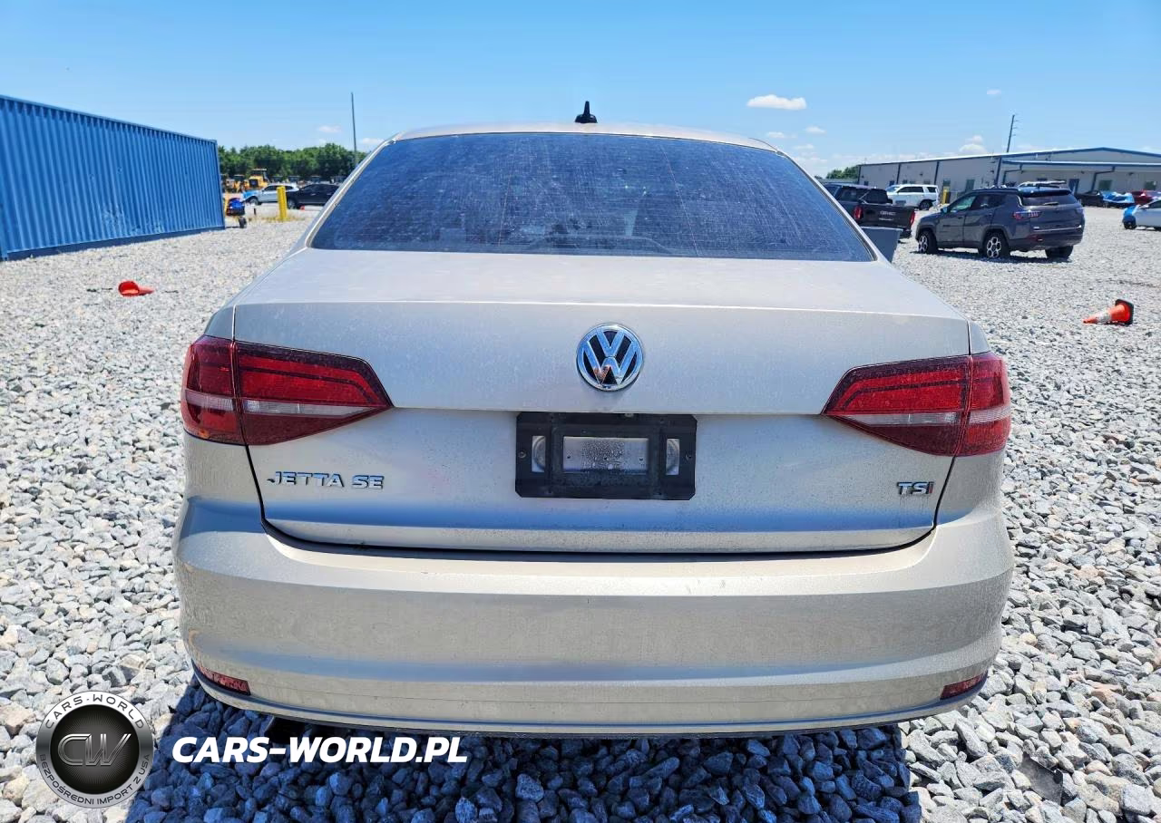 2016 Volkswagen Jetta Se VIN:3VWD67AJ6GM332013 - 6