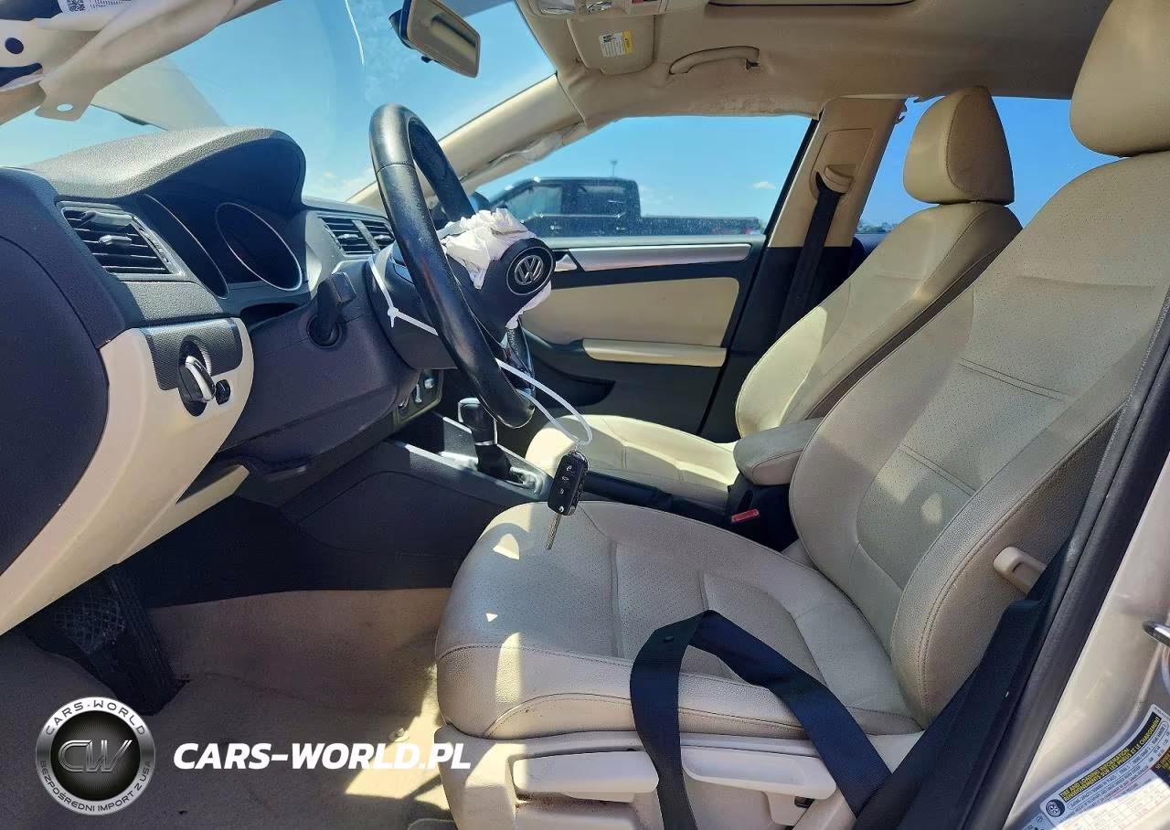 2016 Volkswagen Jetta Se VIN:3VWD67AJ6GM332013 - 7