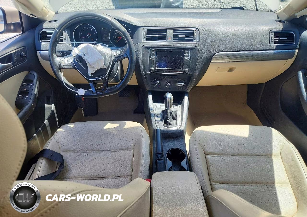2016 Volkswagen Jetta Se VIN:3VWD67AJ6GM332013 - 8