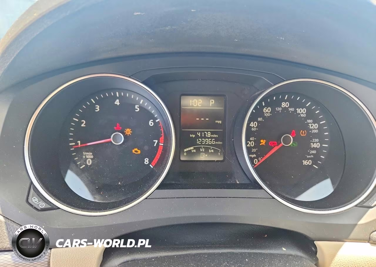 2016 Volkswagen Jetta Se VIN:3VWD67AJ6GM332013 - 9