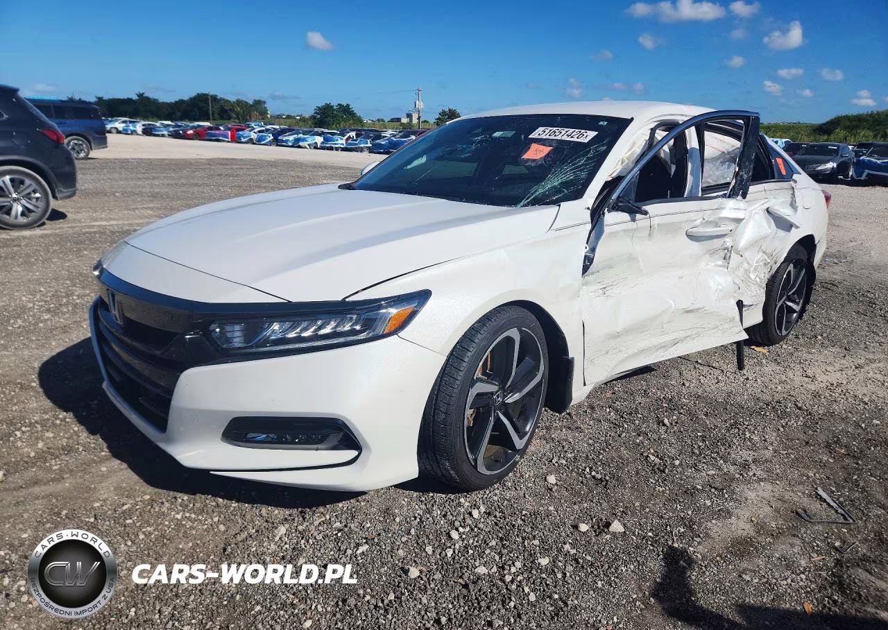 2020 Honda Accord Sport